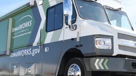 IowaWORKS Mobile Workforce Center to make a pitstop in Newton