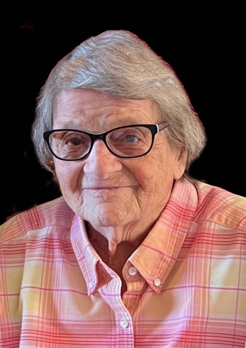 Freda Marie Young