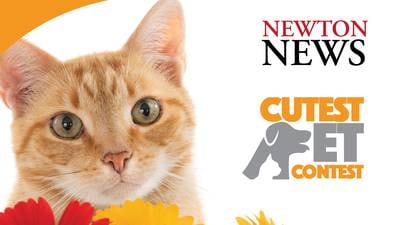 Newton Cutest Pet Contest 2025