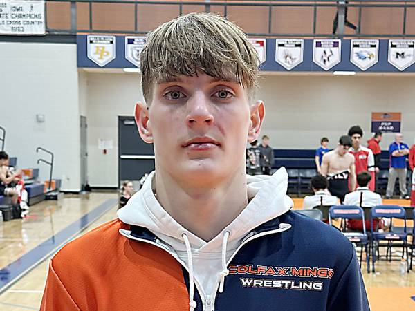 Short-handed Tigerhawks can’t find win column at Pleasantville dual tournament 