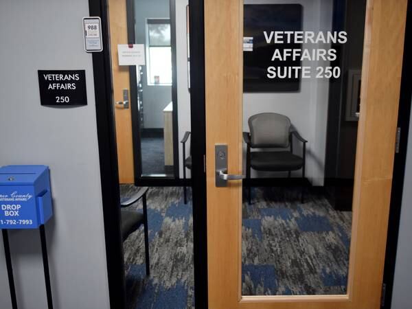 Jasper County could hire retired Marshalltown officer as new VA director