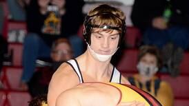 Oskaloosa downs Newton grapplers