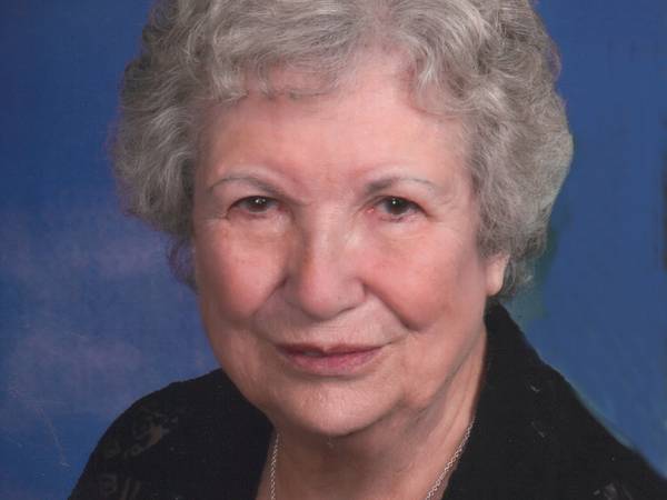 Kay Frances Terpstra