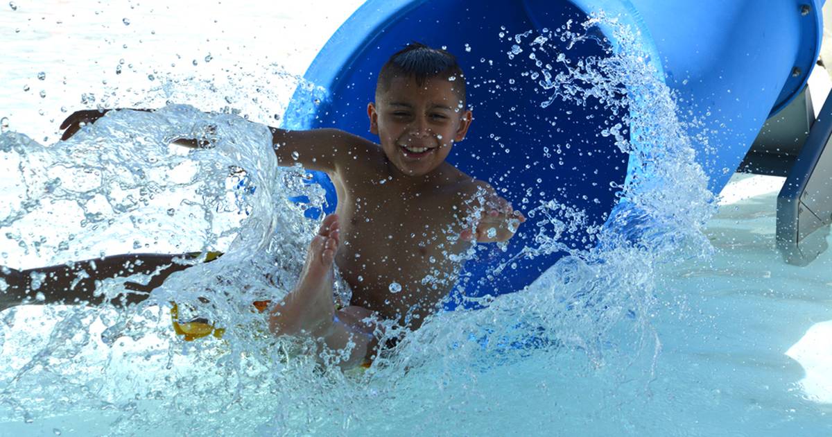 Opening weekend a splash at Maytag Pool Newton Daily News