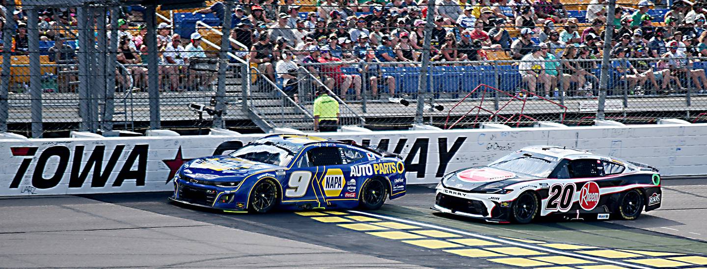 Chase Elliott