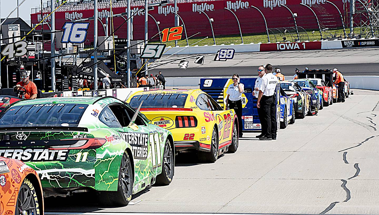 NASCAR Cup Series