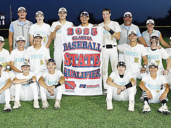 Lynnville-Sully baseball locks up another state tournament berth