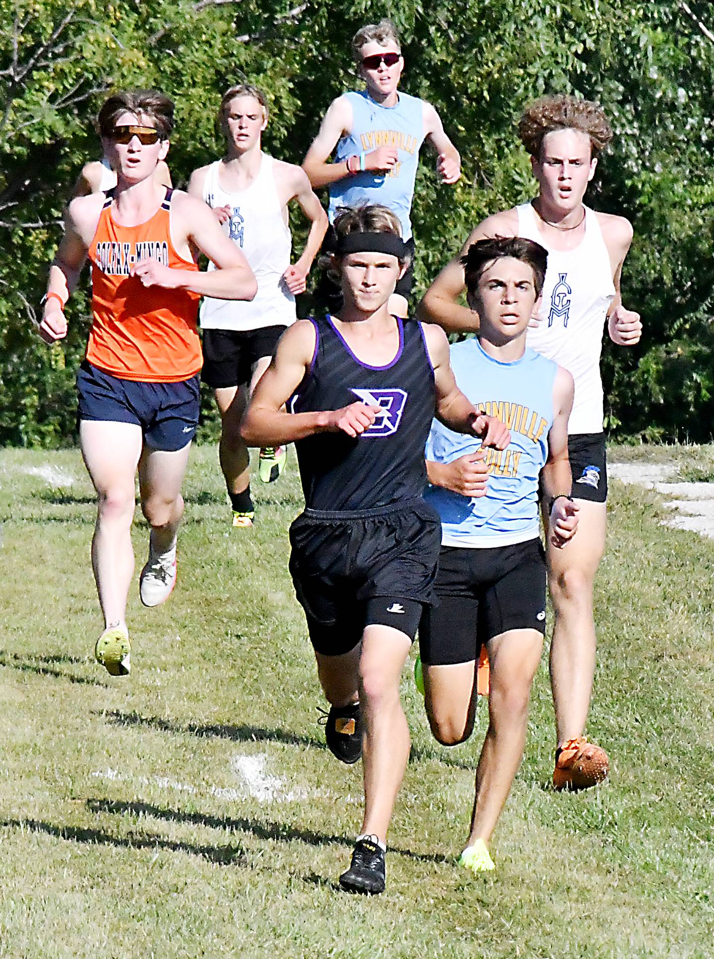 Cross Country