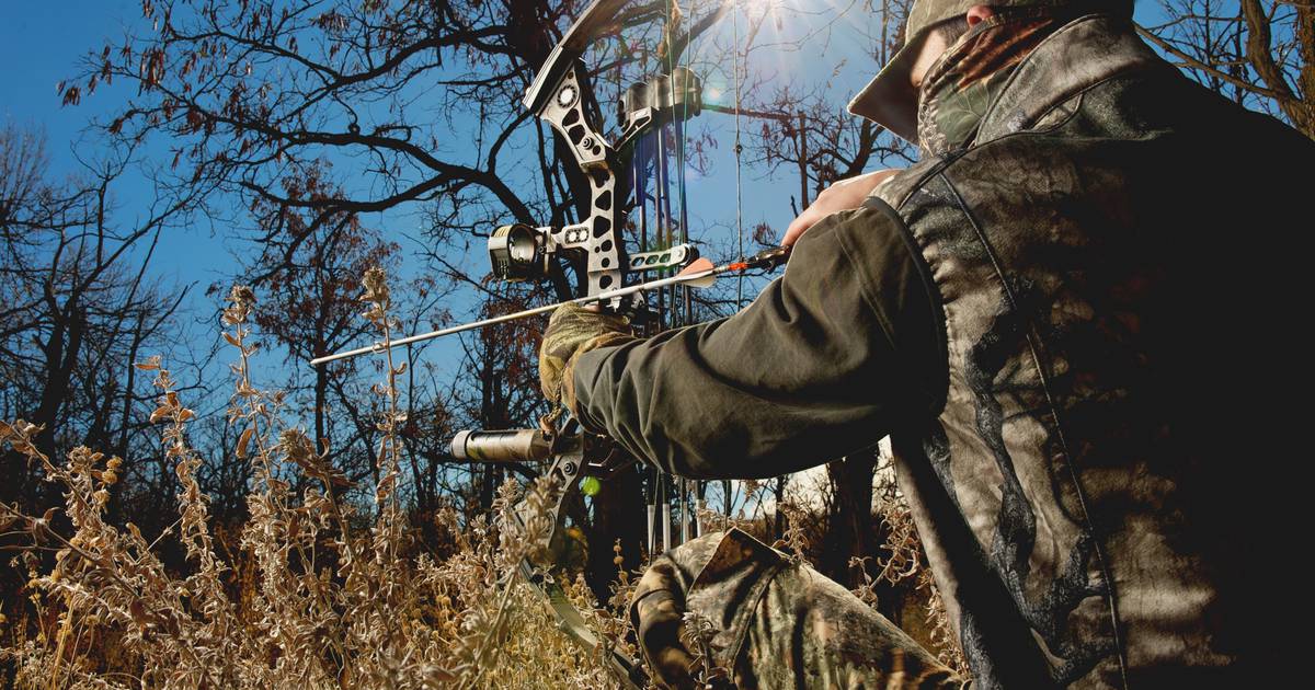 Iowa’s archery deer hunting season begins Oct. 1 Newton Daily News