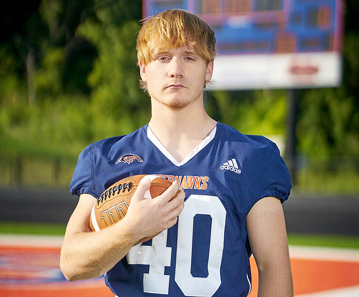 Isaiah Baucom