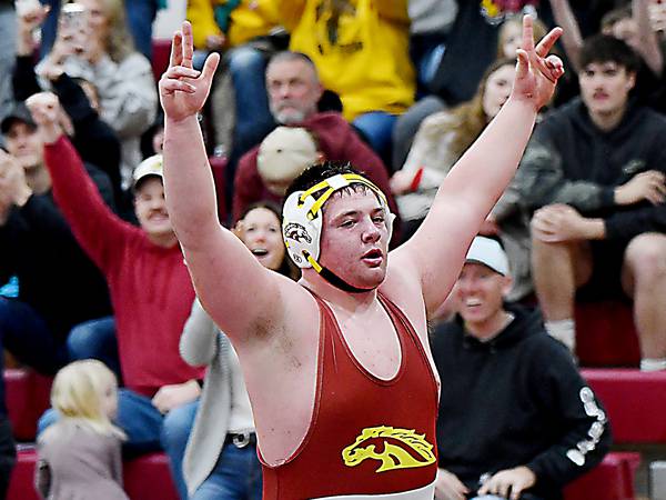 PCM boys split pair of duals at home triangular