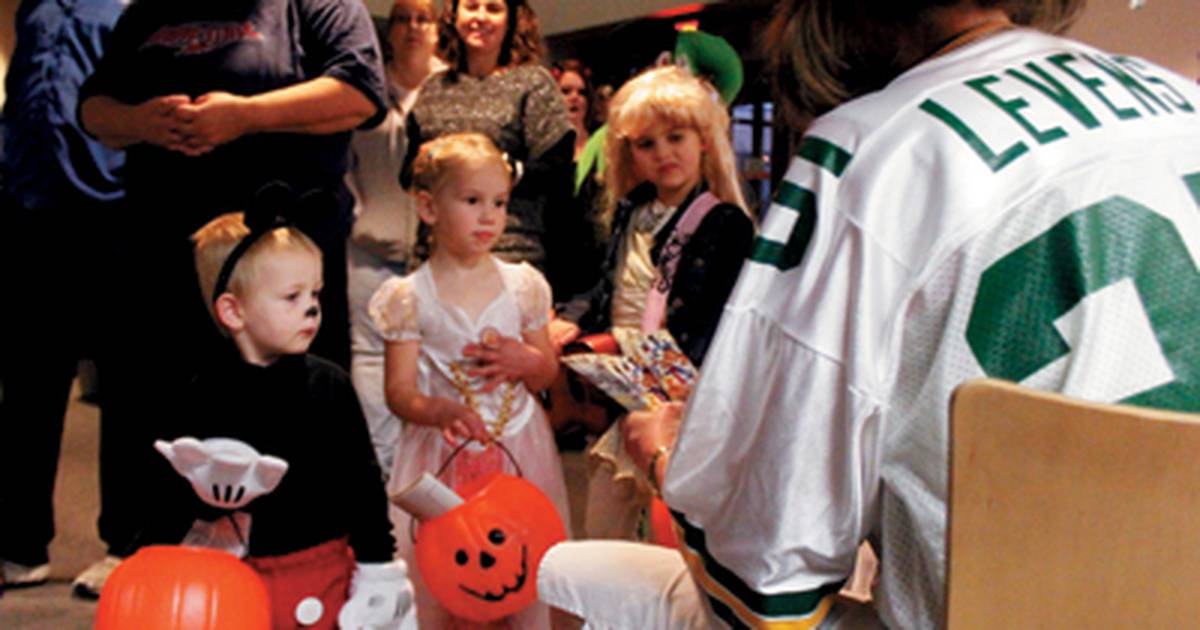 Beggars Night Trickortreat highlights Newton Daily News