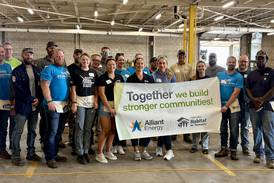 Grants awarded to 159 organizations across Iowa and Wisconsin 