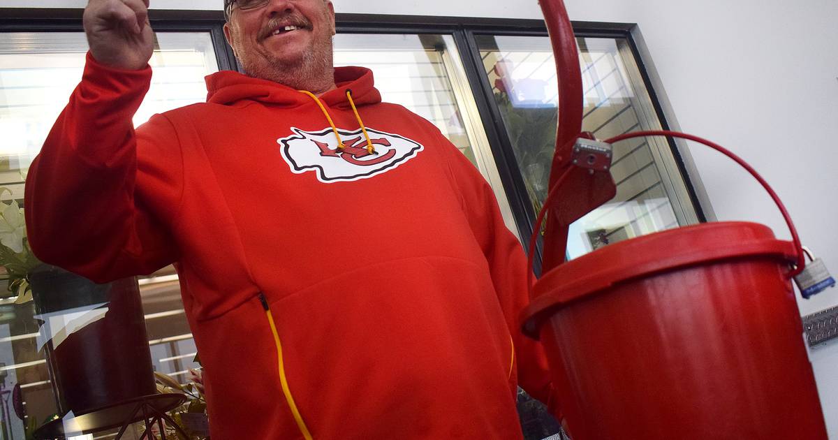 Salvation Army needs bell ringers – Newton Daily News