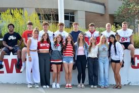 Meet your 2025 NHS Homecoming Court