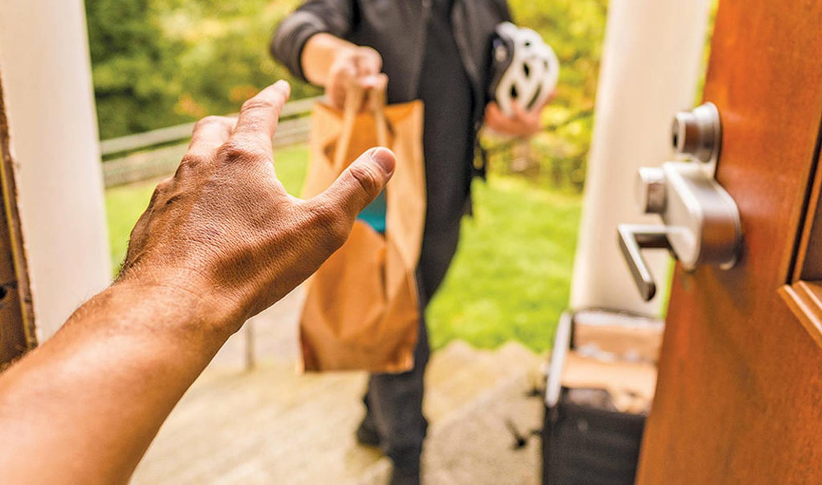 Kading Property Management buys meals for its residents Newton Daily News