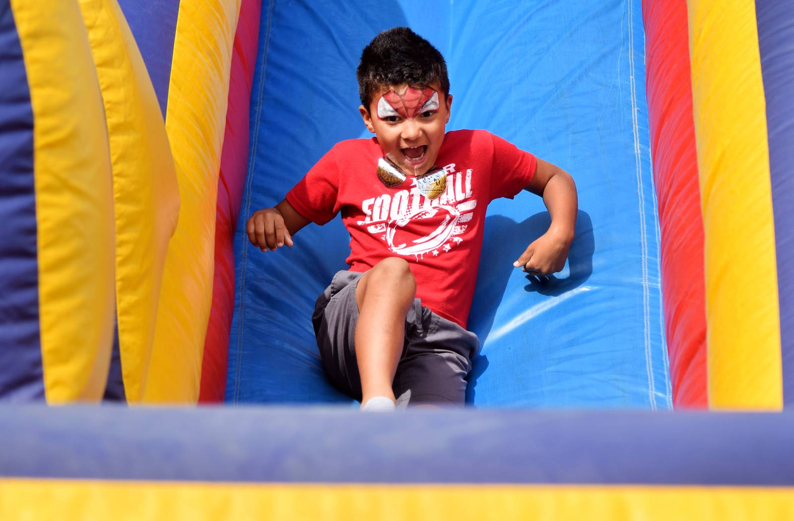 Carnival in the Park celebrates its 10year anniversary Newton Daily News