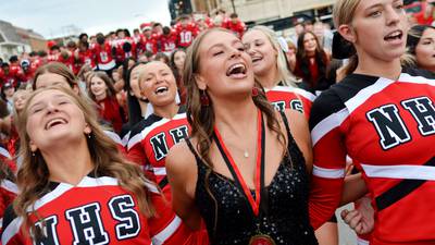 Photos: Newton Homecoming Parade and Red & Black Block Party