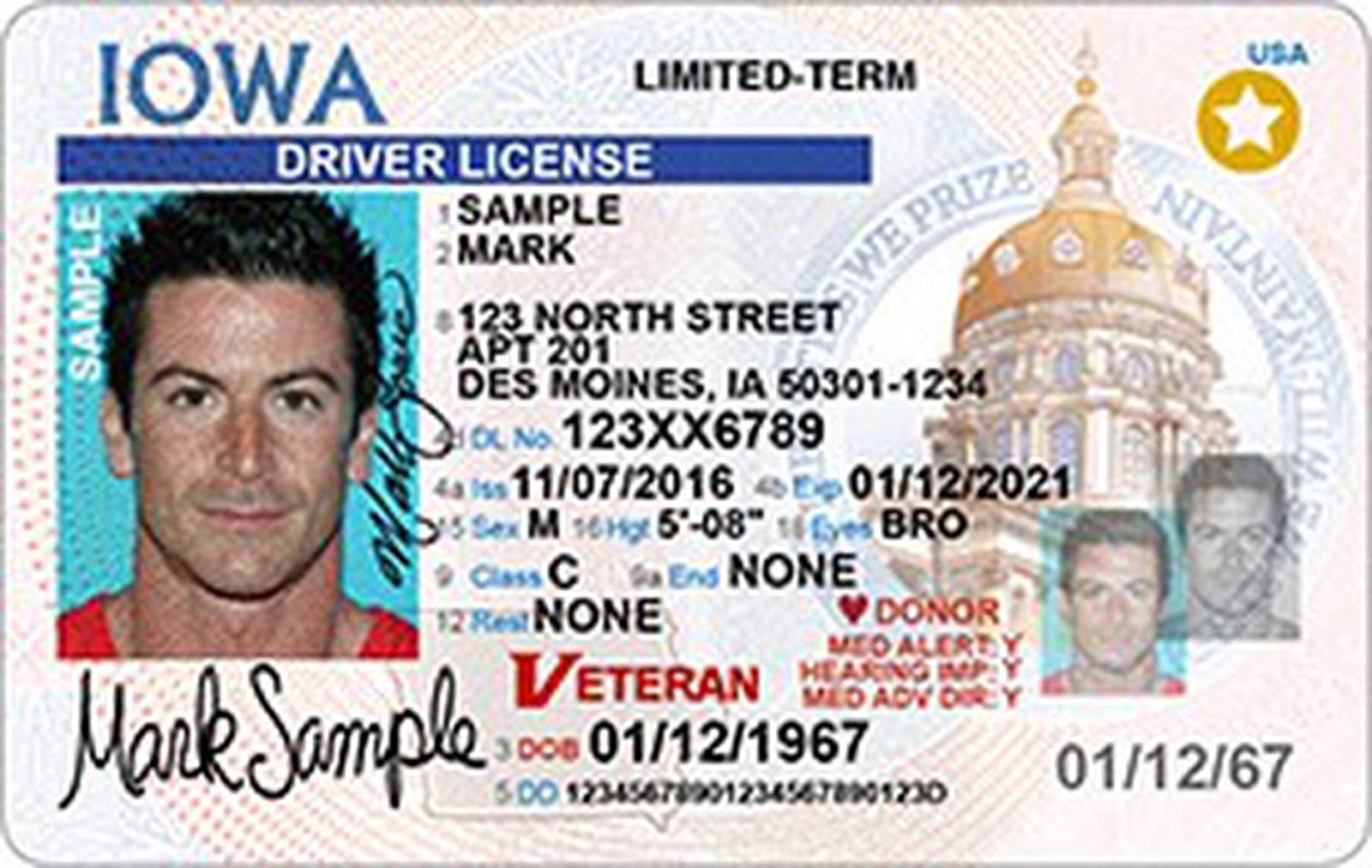 Real id requirement is six months away but now is the time to act