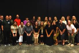 Community welcomes more than 20 new teachers to Newton schools