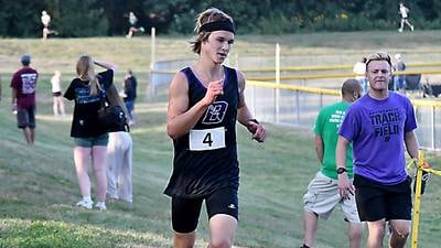 Short-handed Bolts headline area boys at Tigerhawk Invitational