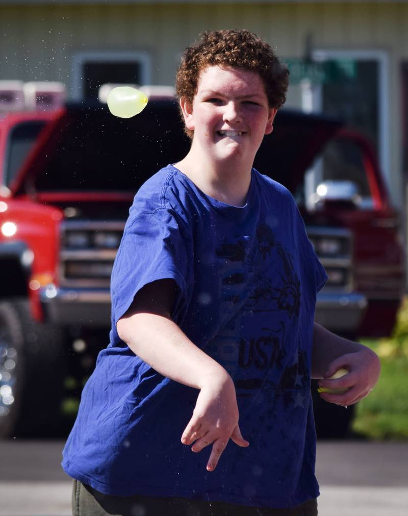 Photos Colfax celebrates Mineral Springs Day 2022 Newton Daily News