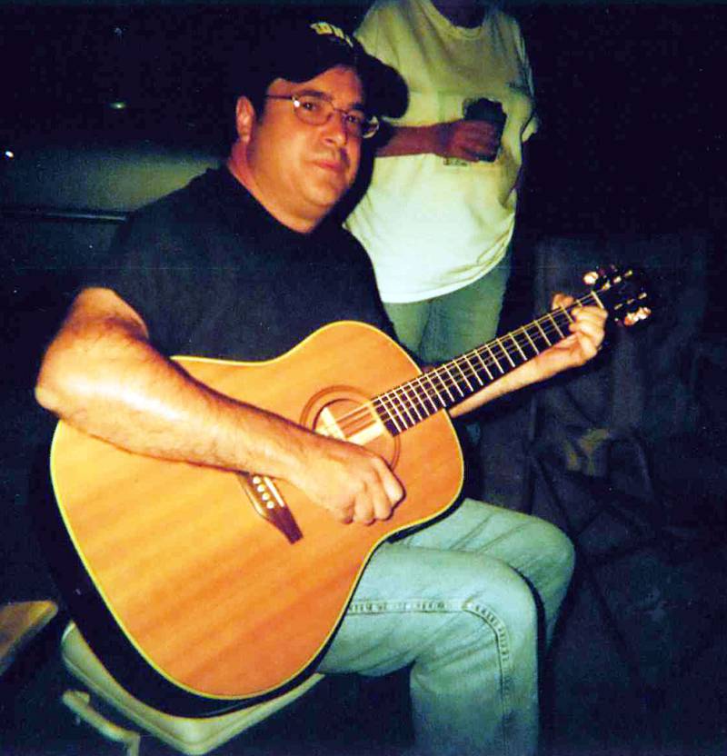 Steve Thompson