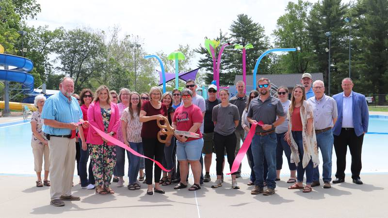 Chamber hosts ribbon cuttings Newton Daily News