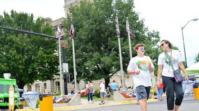 Courthouse and other county offices likely to close for RAGBRAI