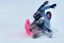Jasper County and the rest of Iowa get snowed in after weekend storm