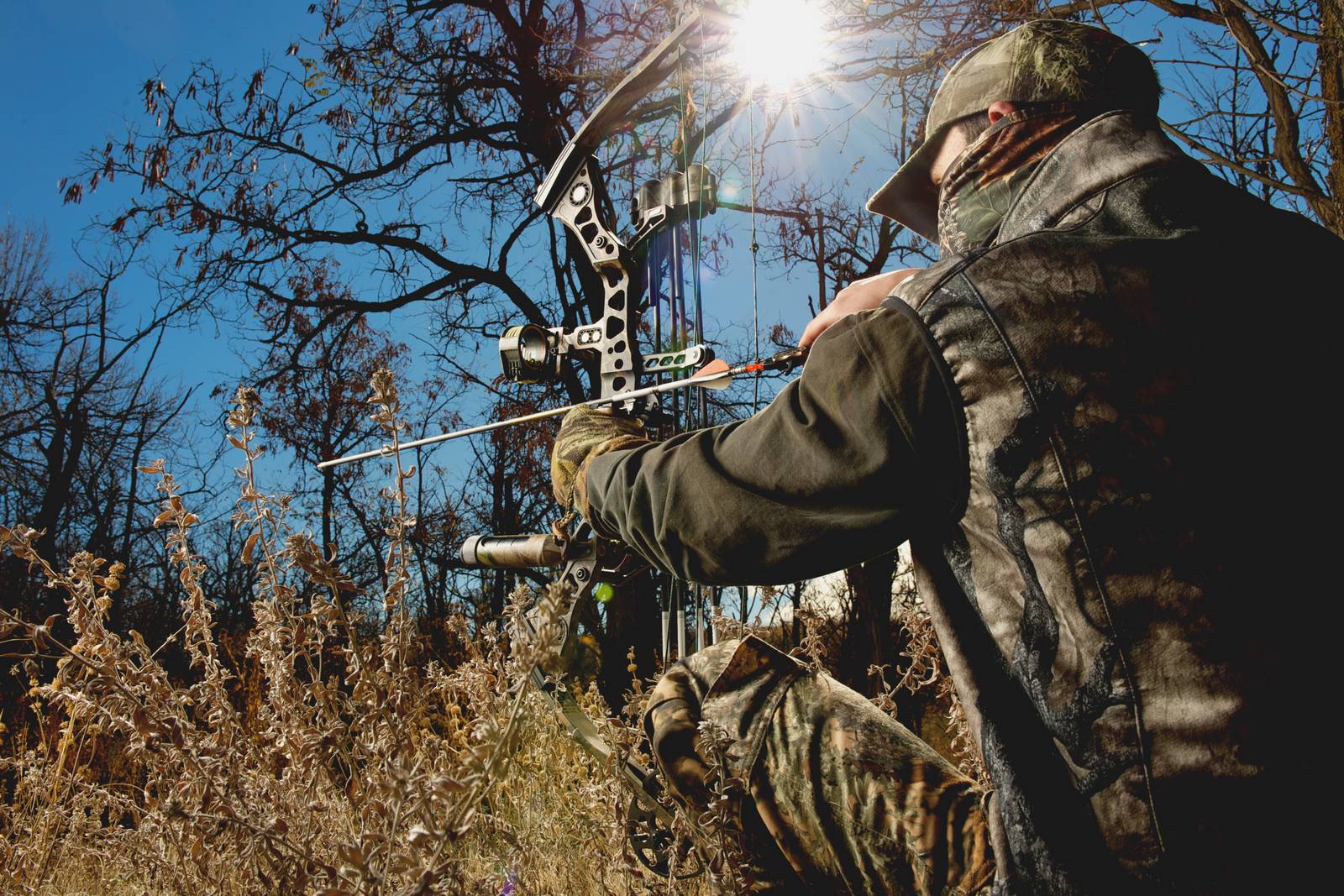Iowa’s archery deer hunting season begins Oct. 1 Newton Daily News