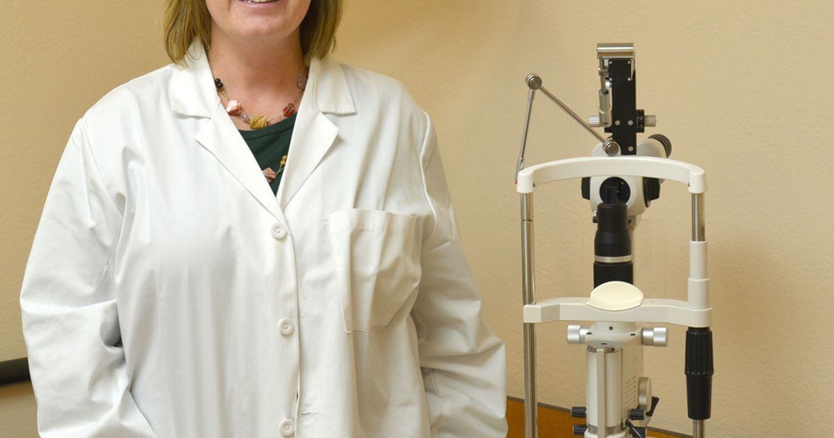 Optometrist returns as vision center owner Newton Daily News
