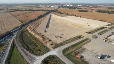 Industrial properties in Newton are eligible for partial tax exemptions