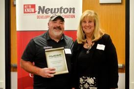 Nucor Rebar Fabrication awarded by Newton Development Corporation