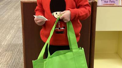 1,000 Books Before Kindergarten