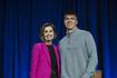 PCM student recognized for academic excellence