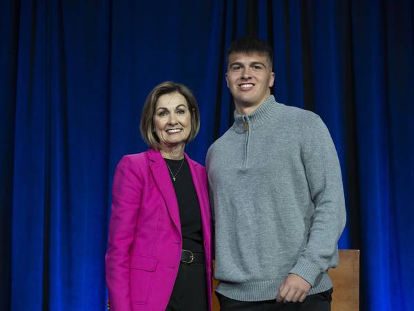 PCM student recognized for academic excellence