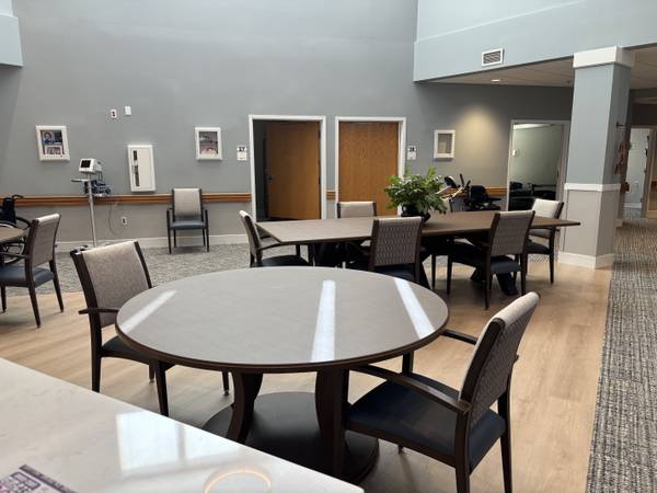 Park Centre grateful for $1.2M community contributions to memory care updates