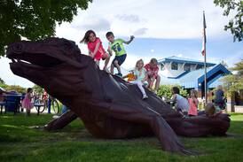 Summer reading program keeps kids engaged and entertained
