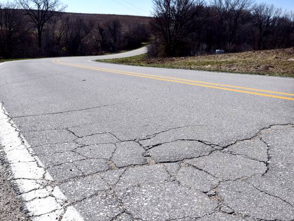 Jasper County authorizes testing of East 125th Street North