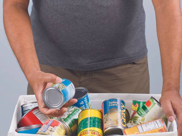 Together we can put food on the table