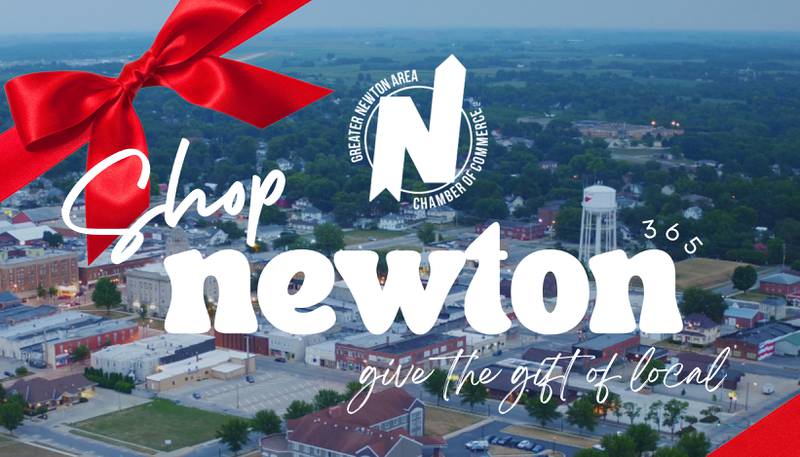 Shop Newton 365 digital gift card officially replaces the former paper Chamber Bucks program, offering a smoother, more secure and more convenient experience for both customers and participating businesses.