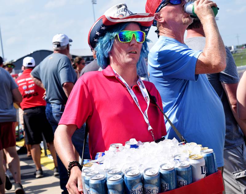 Photos HyVee IndyCar Race Weekend 2024 Newton Daily News