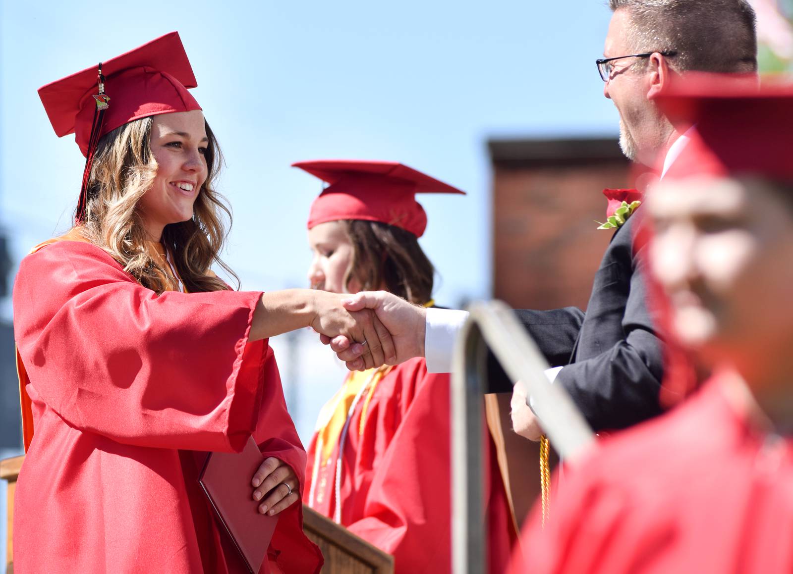 Photos Newton High School Graduation, Class of 2022 Newton Daily News