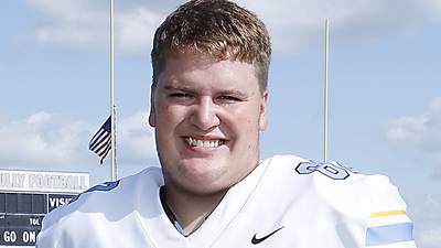 Twenty-four area gridders earn postseason honors in Class A District 6