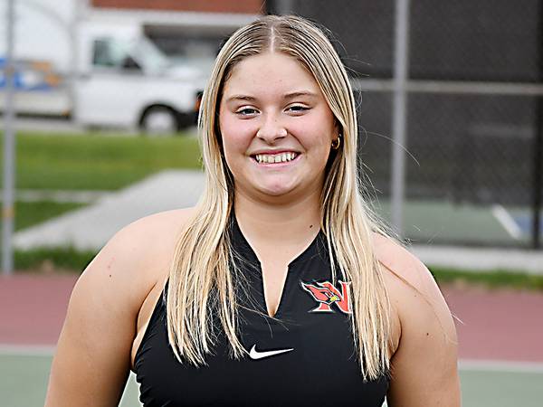 Boone too much for Newton girls tennis