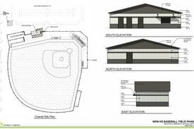 School board tables baseball concessions/bathroom building plans due to price