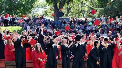Photos: Newton High School Graduation, Class of 2022 