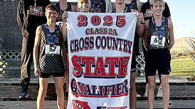 Four top-12 finishes lead PCM boys to first state cross country berth since 2008 
