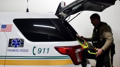 EMS providers recognized at same time countywide affiliation is established